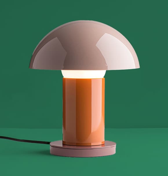 Stylish lamp